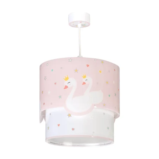 DOCE AMOR E27 LÂMPADA PENDENTE INFANTIL 2