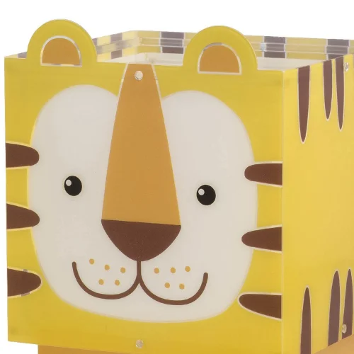 TIGRE POUCO E14 LÂMPADA DE MESA INFANTIL