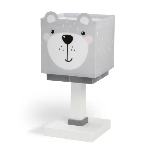 PEQUENO TEDDY E14 LÂMPADA DE MESA INFANTIL PEQUENO TEDDY E14 LÂMPADA DE MESA INFANTIL