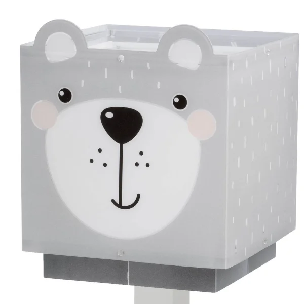 PEQUENO TEDDY E14 LÂMPADA DE MESA INFANTIL PEQUENO TEDDY E14 LÂMPADA DE MESA INFANTIL