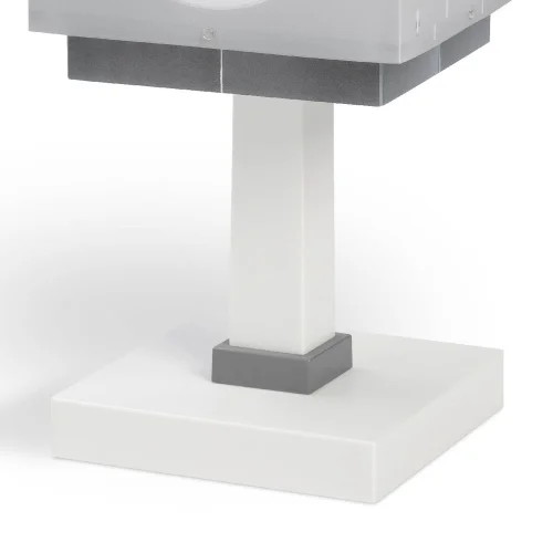 PEQUENO TEDDY E14 LÂMPADA DE MESA INFANTIL