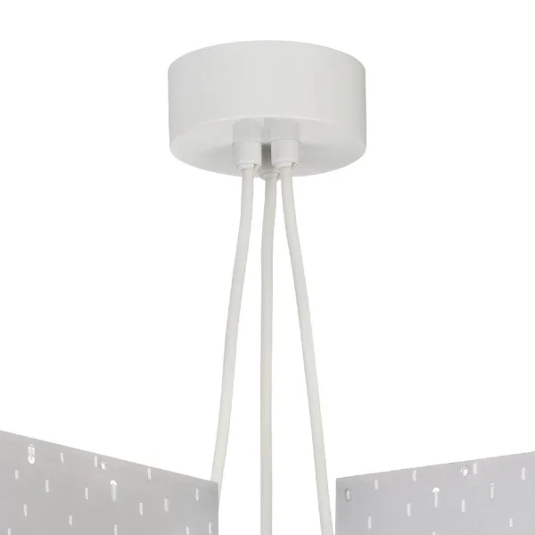 LÂMPADA INFANTIL 3 LUZES PEQUENO TEDDY E27