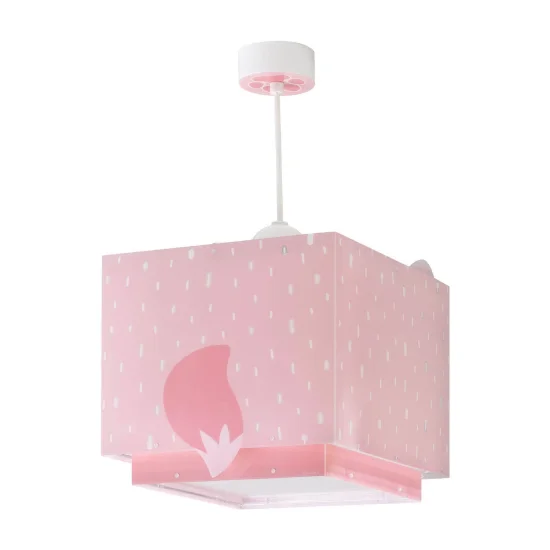 PEQUENA RAPOSA E27 LÂMPADA PENDENTE INFANTIL 2