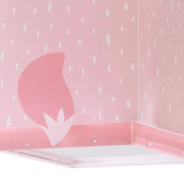 PEQUENA RAPOSA E27 LÂMPADA PENDENTE INFANTIL PEQUENA RAPOSA E27 LÂMPADA PENDENTE INFANTIL