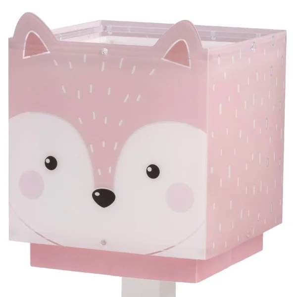 RAPOSA POUCO E14 LÂMPADA DE MESA INFANTIL RAPOSA POUCO E14 LÂMPADA DE MESA INFANTIL