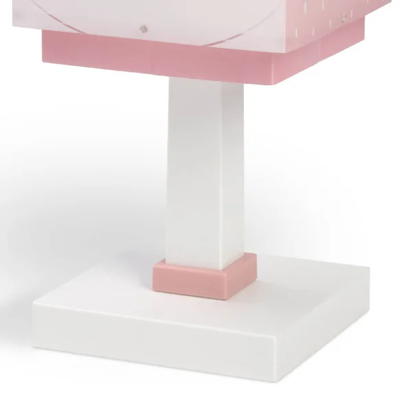 RAPOSA POUCO E14 LÂMPADA DE MESA INFANTIL