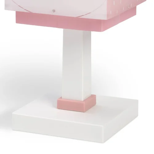 RAPOSA POUCO E14 LÂMPADA DE MESA INFANTIL