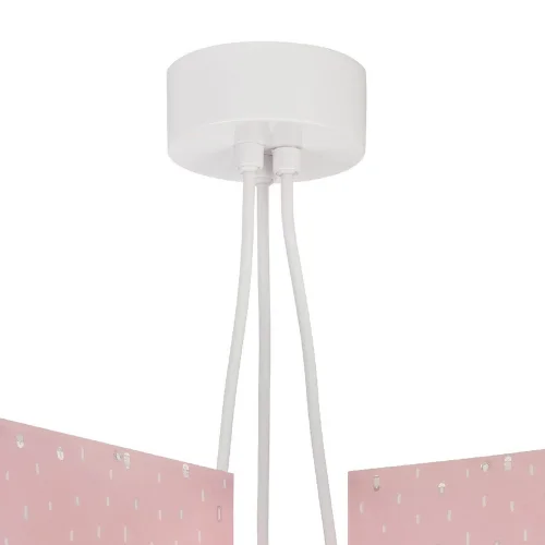 LÂMPADA INFANTIL 3 LUZES RAPOSA POUCO E27