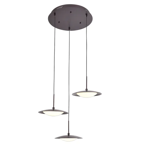 LÂMPADA DE TETO DE LED HILDEGARD 36W 4000K BASE CIRCULAR