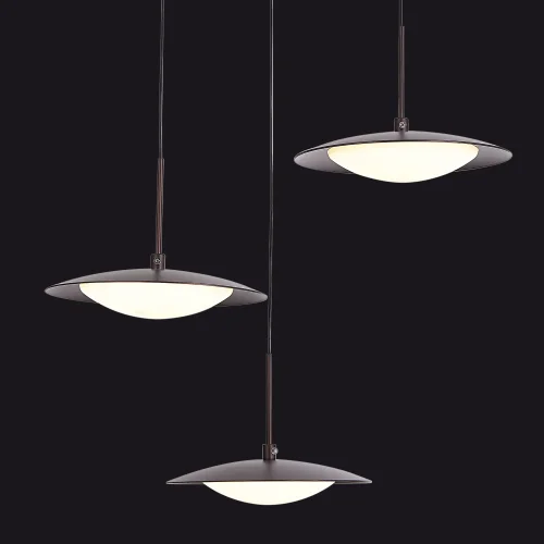 LÂMPADA DE TETO DE LED HILDEGARD 36W 4000K BASE CIRCULAR