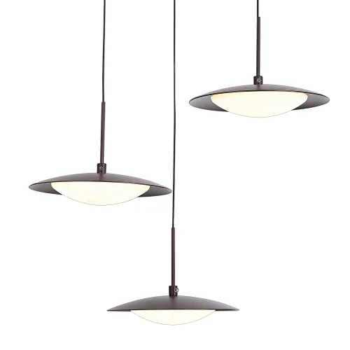 LÂMPADA DE TETO DE LED HILDEGARD 36W 4000K BASE CIRCULAR