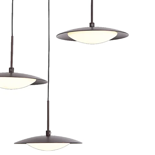 LÂMPADA DE TETO DE LED HILDEGARD 36W 4000K BASE CIRCULAR