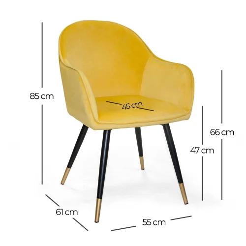 GRAYSON POLTRONA VELUDO CINZA GRAYSON POLTRONA VELUDO CINZA