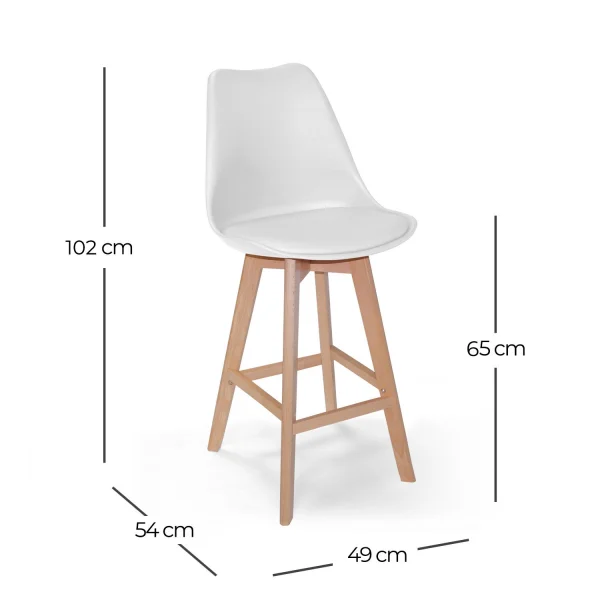 BRANCO MEIA TORRE KARLSKRONA BANIÇO