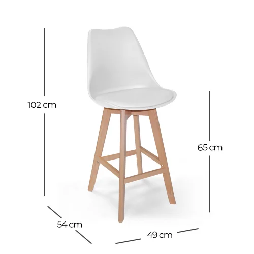 BRANCO MEIA TORRE KARLSKRONA BANIÇO