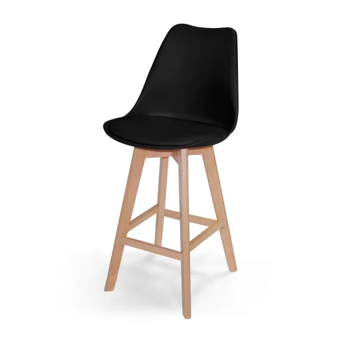 BANQUINHO MEIA TORRE KARLSKRONA PRETO BANQUINHO MEIA TORRE KARLSKRONA PRETO