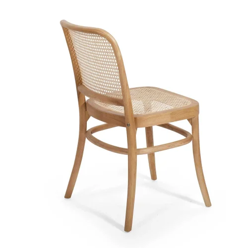CADEIRA HANNAH MADEIRA NATURAL RATTAN