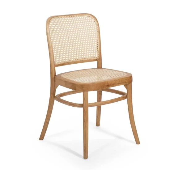 CADEIRA HANNAH MADEIRA NATURAL RATTAN
