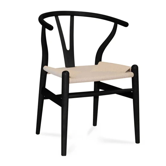 CADEIRA GUNTHER PRETO