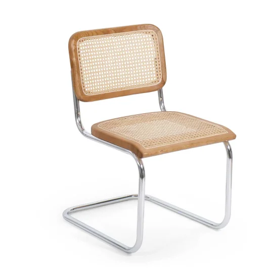CADEIRA RATTAN WEBSTER NATURAL