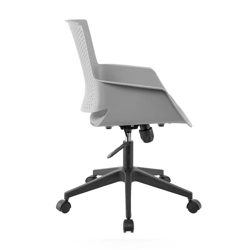 CLIFFORD CADEIRA ESCRITÓRIO COM RODAS CINZA