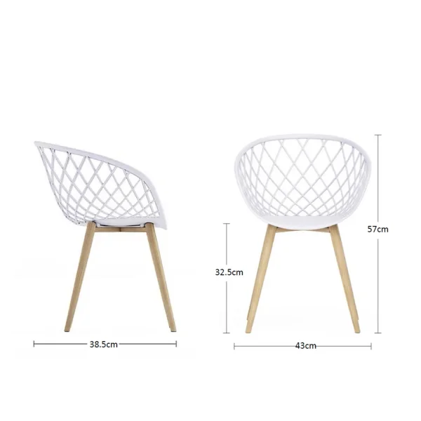 CADEIRA ROSA BEBÊ PICARETAS