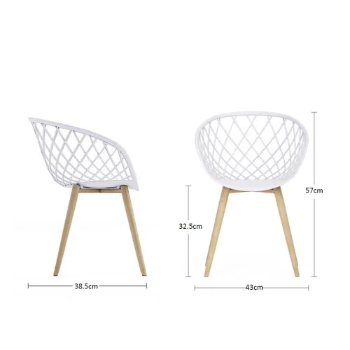 CADEIRA ROSA BEBÊ PICARETAS