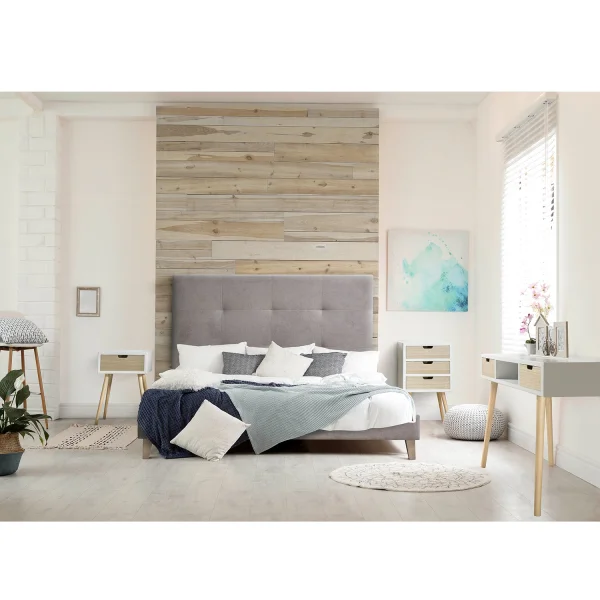 MESA DE CABECEIRA 1 GAVETA MALOKAI MESA DE CABECEIRA 1 GAVETA MALOKAI