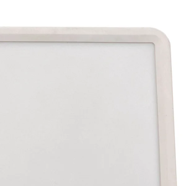 DOWNLIGHT LED QUADRADO 20W 4000K GRAMPO AJUSTÁVEL