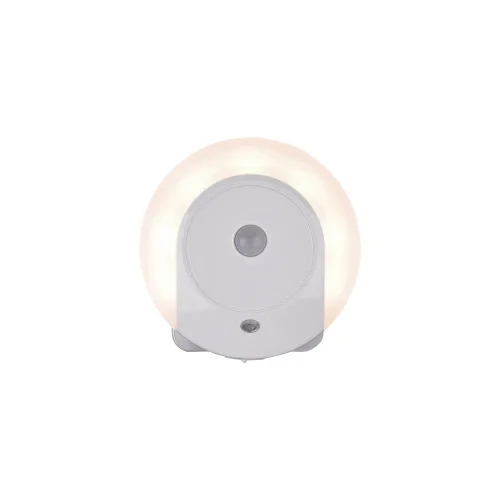 LUZ NOCTURNA LED 6W 3000K BRANCO