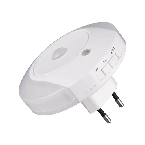 LUZ NOCTURNA LED 6W 3000K BRANCO