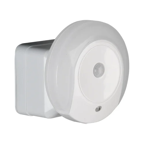 LUZ NOCTURNA LED 6W 3000K BRANCO