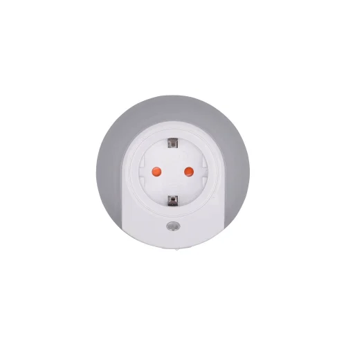 LUZ NOCTURNA COM PLUG LED 4W 3000K BRANCO