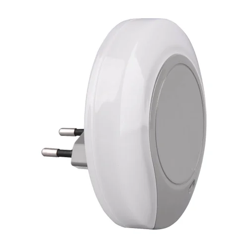 LUZ NOCTURNA LED ORAZIA 4W 3000K CINZENTA