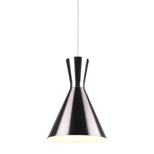 LÂMPADA DE TECTO CINTIA METAL NÍQUEL E27