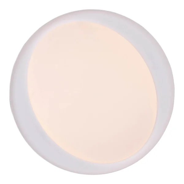 LUZ DE TECTO LED BENTON 24W REGULÁVEL CINZENTA