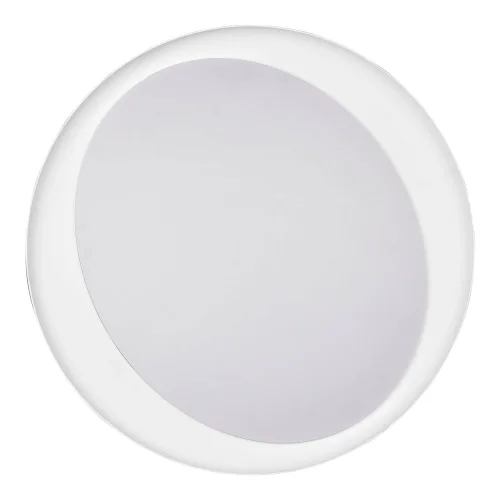 LUZ DE TECTO LED BENTON 24W REGULÁVEL CINZENTA