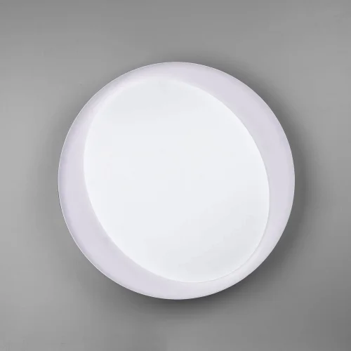 LUZ DE TECTO LED BENTON 24W REGULÁVEL CINZENTA