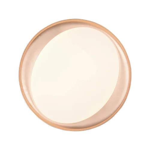 LUZ DE TECTO LED BENTON 24W REGULÁVEL PRETO