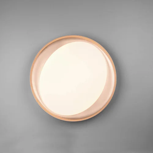 LUZ DE TECTO LED BENTON 24W REGULÁVEL PRETO