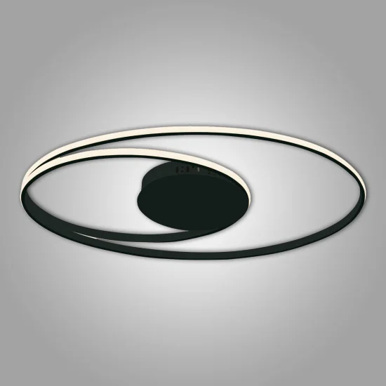 LUZ DE TETO LED IVETTE 54W 3000K-6000K REGULÁVEL