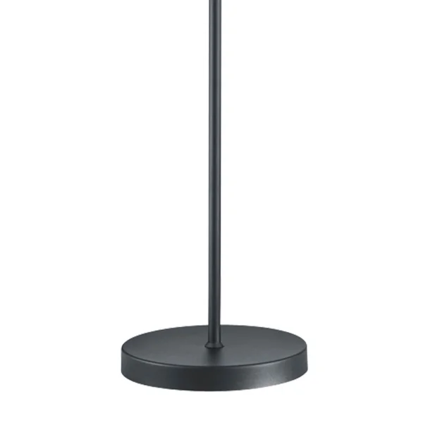 LÂMPADA DE PISO MIDDLETON PRETO E27 LÂMPADA DE PISO MIDDLETON PRETO E27