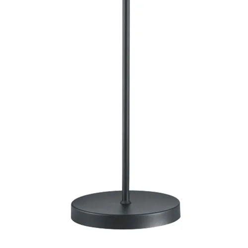 LÂMPADA DE PISO MIDDLETON PRETO E27 LÂMPADA DE PISO MIDDLETON PRETO E27