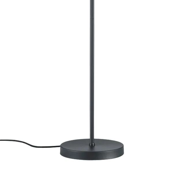 LÂMPADA DE PISO FLEXÍVEL MIDDLETON PRETO E27 LÂMPADA DE PISO FLEXÍVEL MIDDLETON PRETO E27