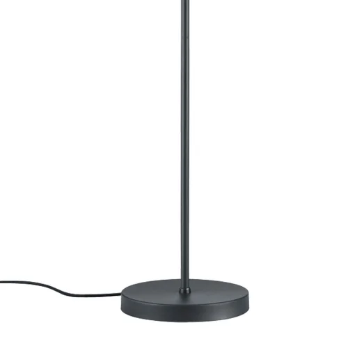 LÂMPADA DE PISO FLEXÍVEL MIDDLETON PRETO E27 LÂMPADA DE PISO FLEXÍVEL MIDDLETON PRETO E27