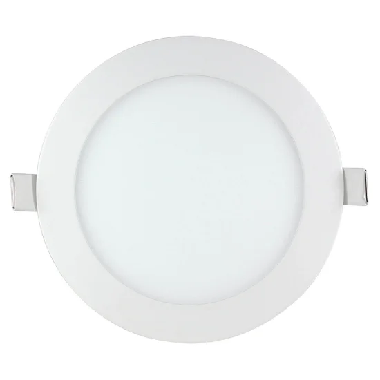 LUZ DE BAIXA LED CIRCULAR PLANA 18W 6000K