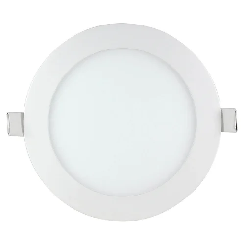 LUZ DE BAIXA LED CIRCULAR PLANA 18W 6000K