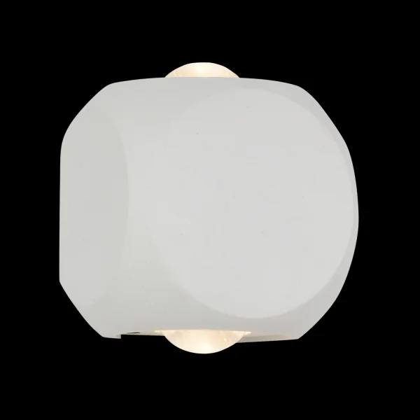LUZ DA PAREDE LED 4W 4000K BRANCO HEDRON