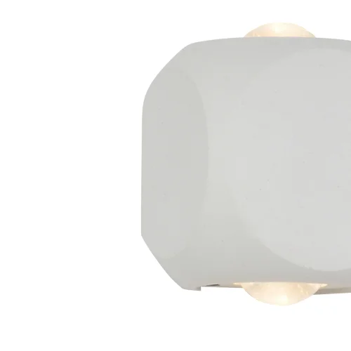 LUZ DA PAREDE LED 4W 4000K BRANCO HEDRON