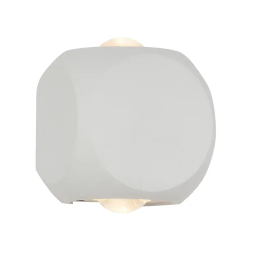 LUZ DA PAREDE LED 4W 4000K BRANCO HEDRON